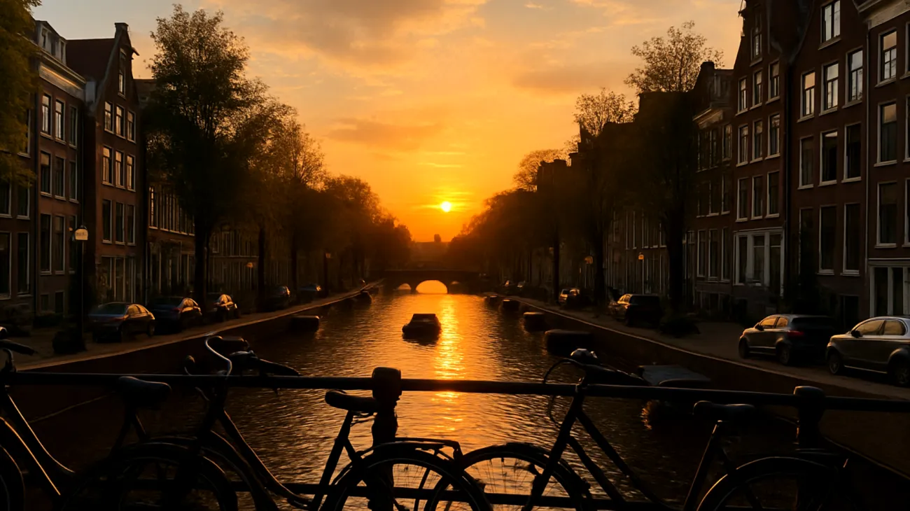 Amsterdam"