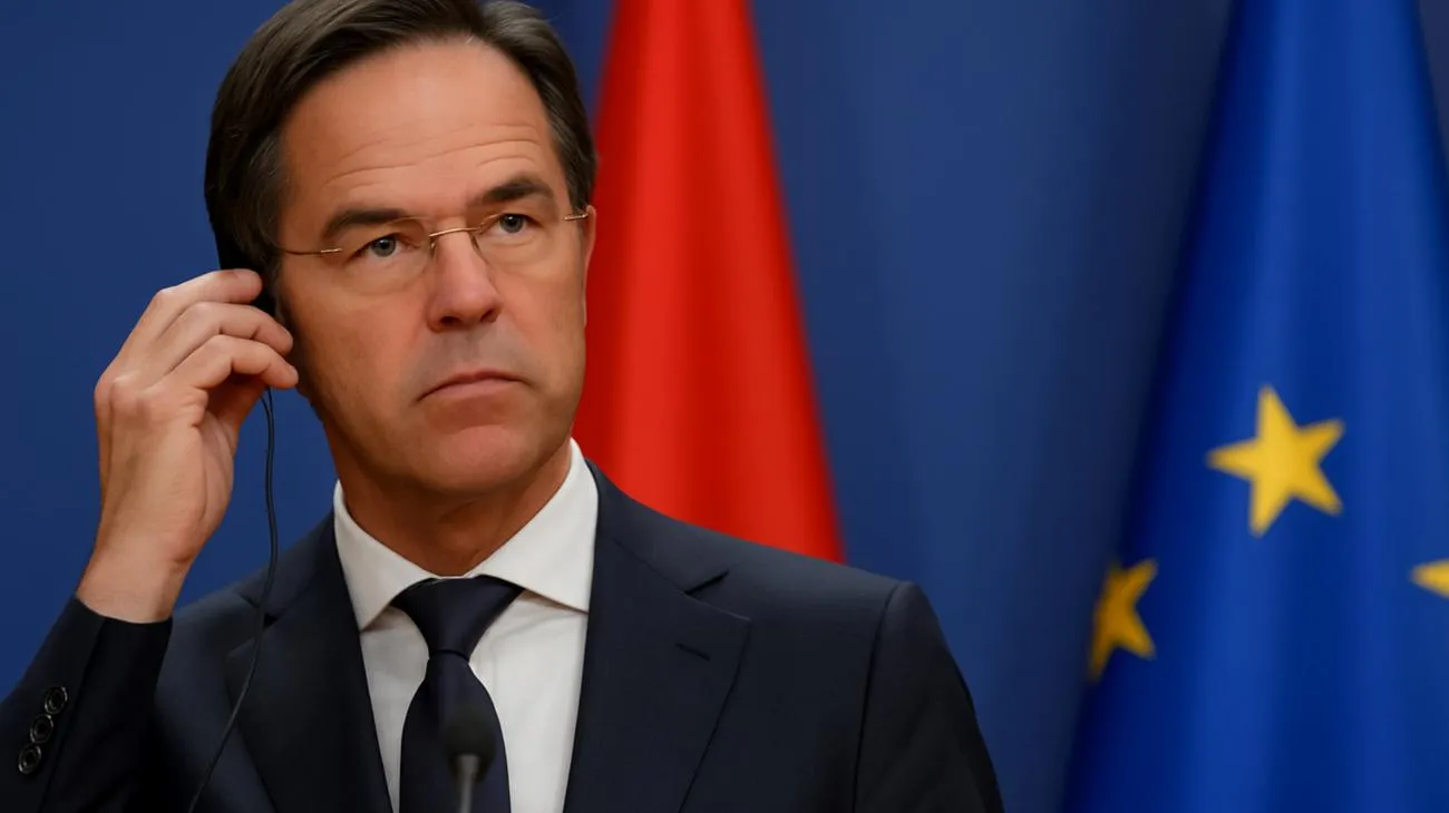 Mark Rutte schockiert mit Ukraine-Aussage - was Deutschland jetzt wissen muss 2025-08-11T10:34:59.914Z"