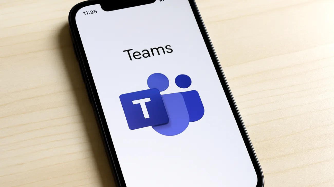 Microsoft Teams"