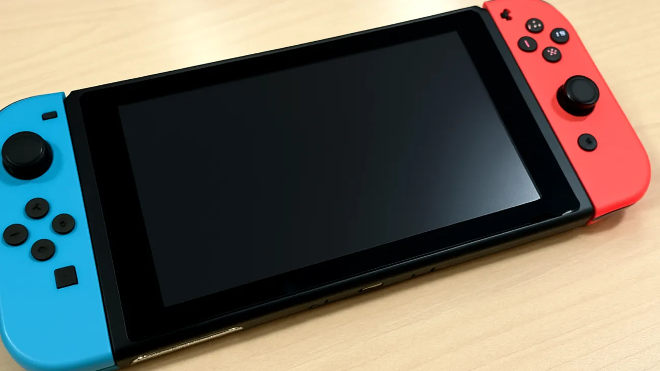 Nintendo Switch"