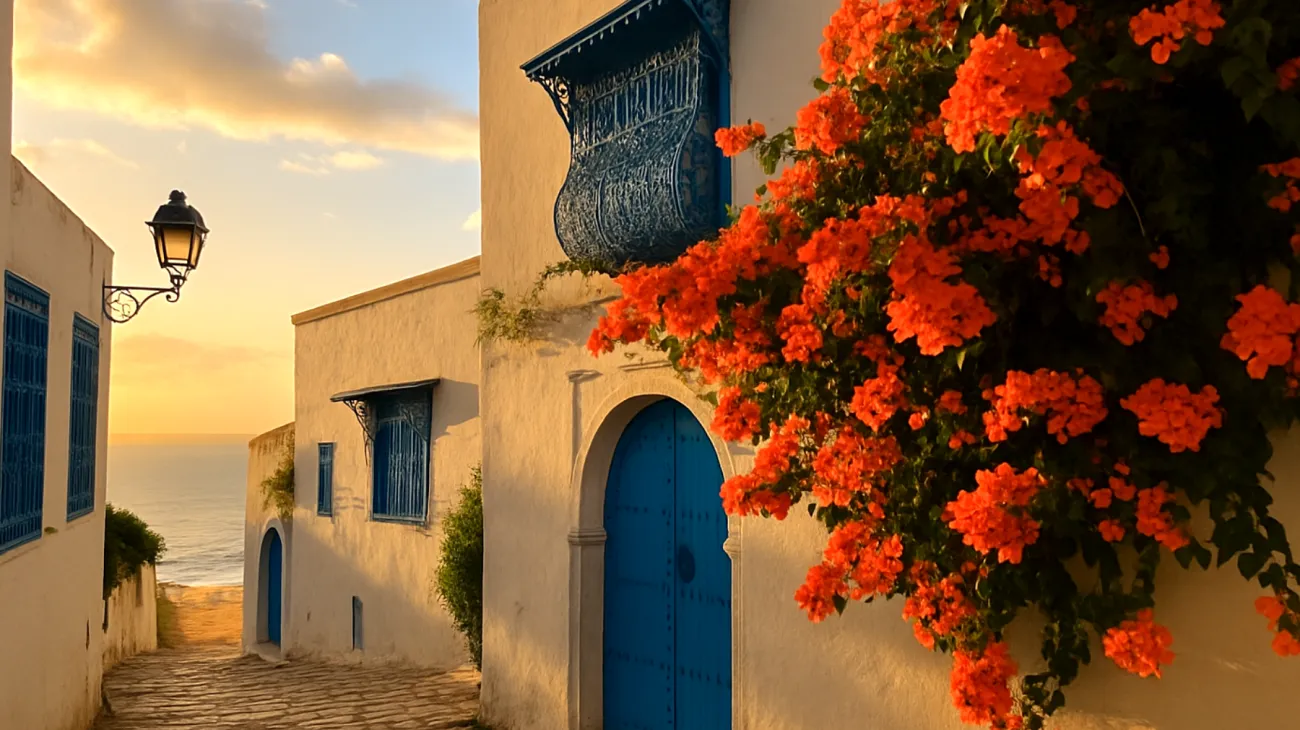 Sidi Bou Said"