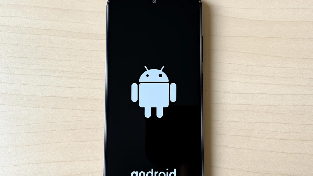 Smartphone Android"
