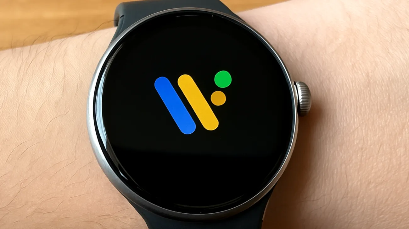 Smartwatch Wear OS"