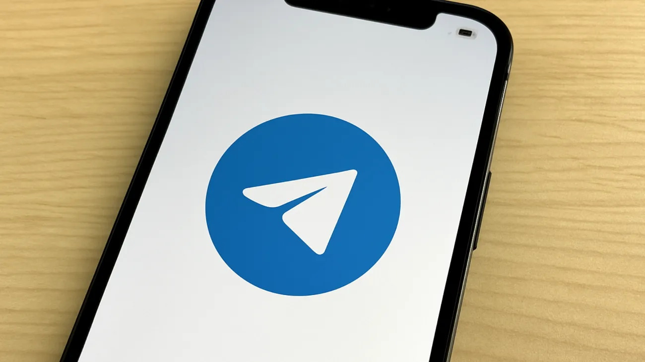 Telegram"