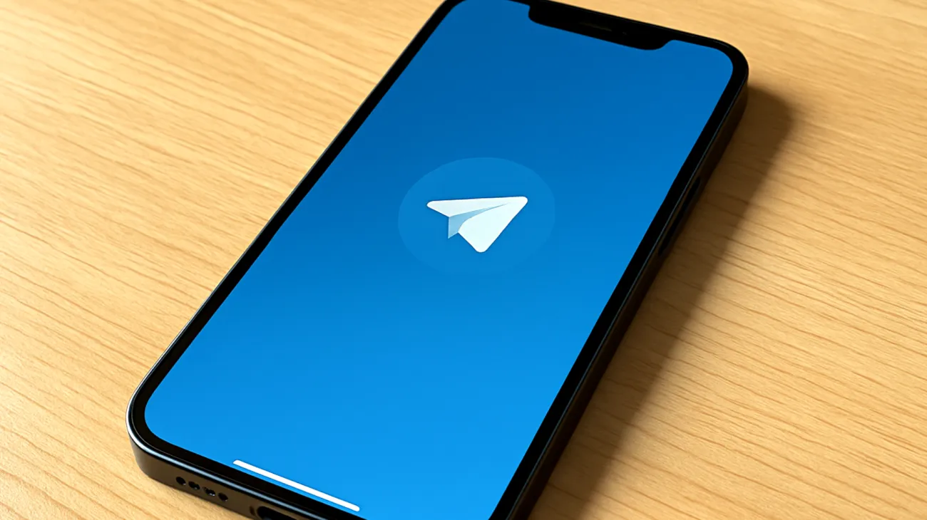 Telegram"