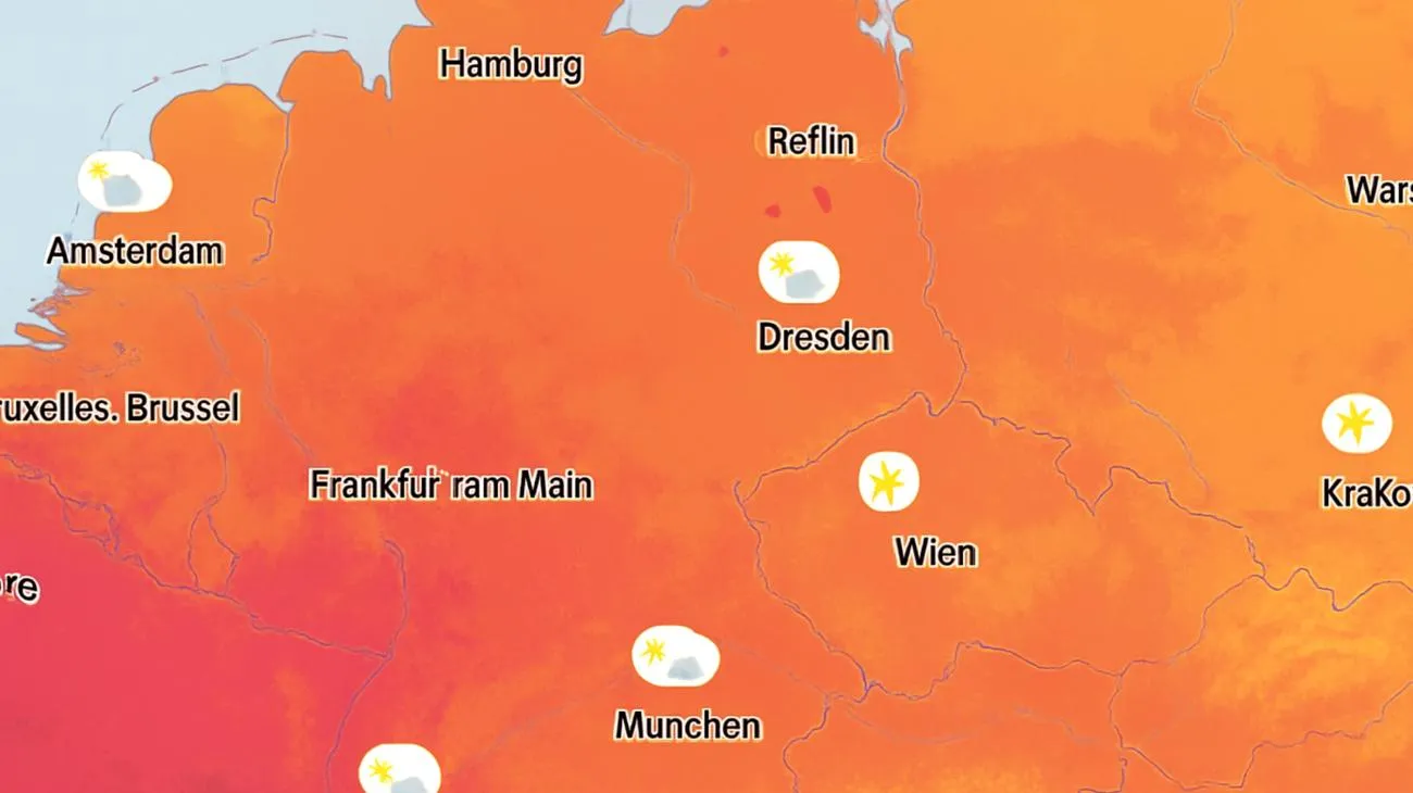 Warnung vor extremer Hitze: Der gefährliche Denkfehler, den fast alle bei 35 Grad machen 2025-08-13T10:35:06.451Z"