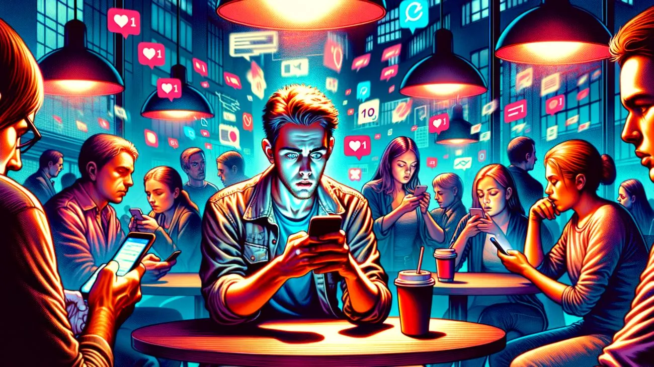 Warum du nach dem Handy greifst, obwohl du nur die Uhrzeit wissen wolltest – Psychologen entschlüsseln das Phänomen 2025-08-14T10:16:58.777Z"