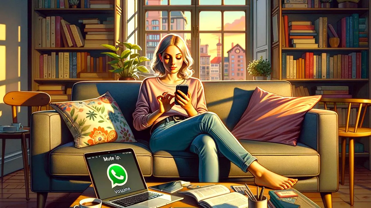 Warum schalten wir alle heimlich WhatsApp-Gruppen stumm? Die wahren Gründe überraschen selbst Experten 2025-08-12T06:46:23.490Z"