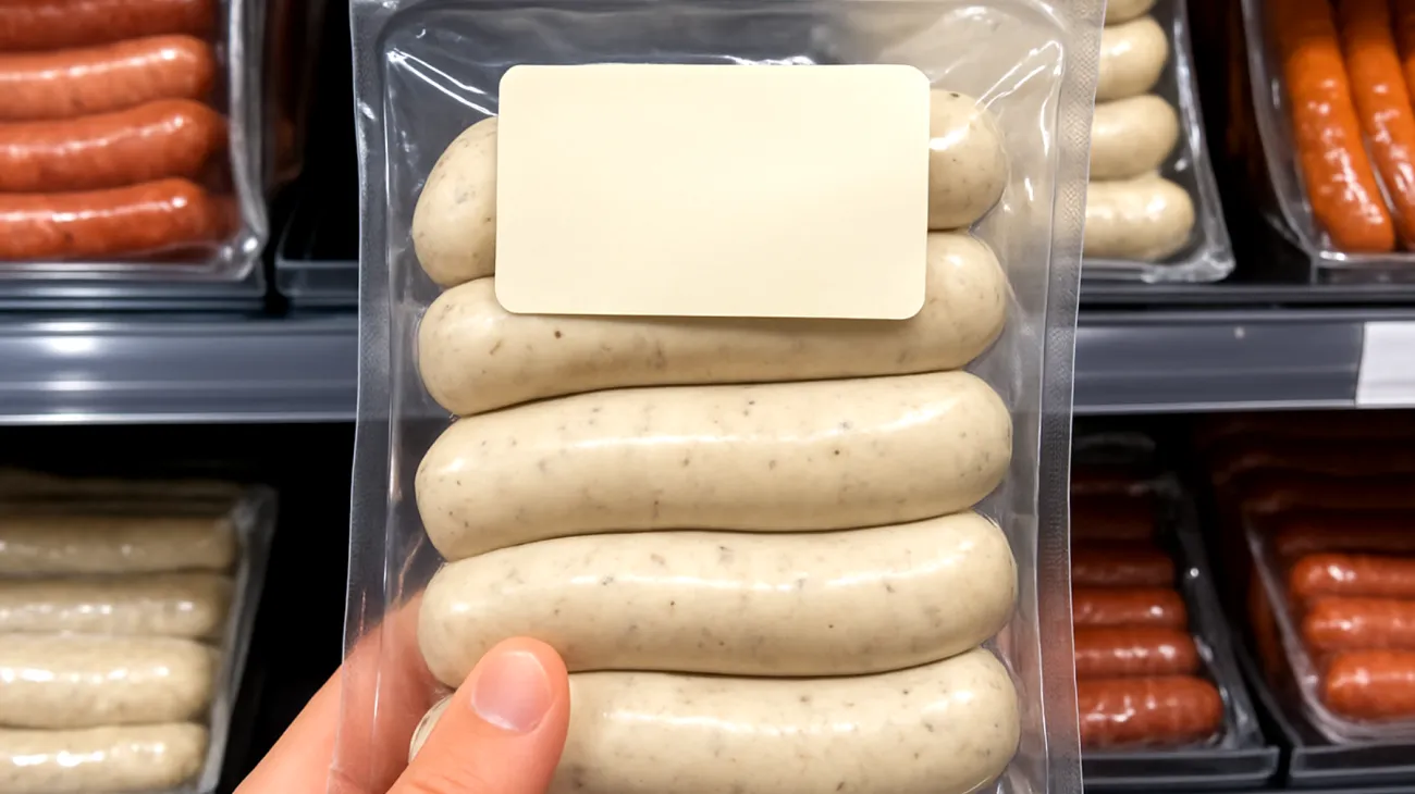 Weisswurst"