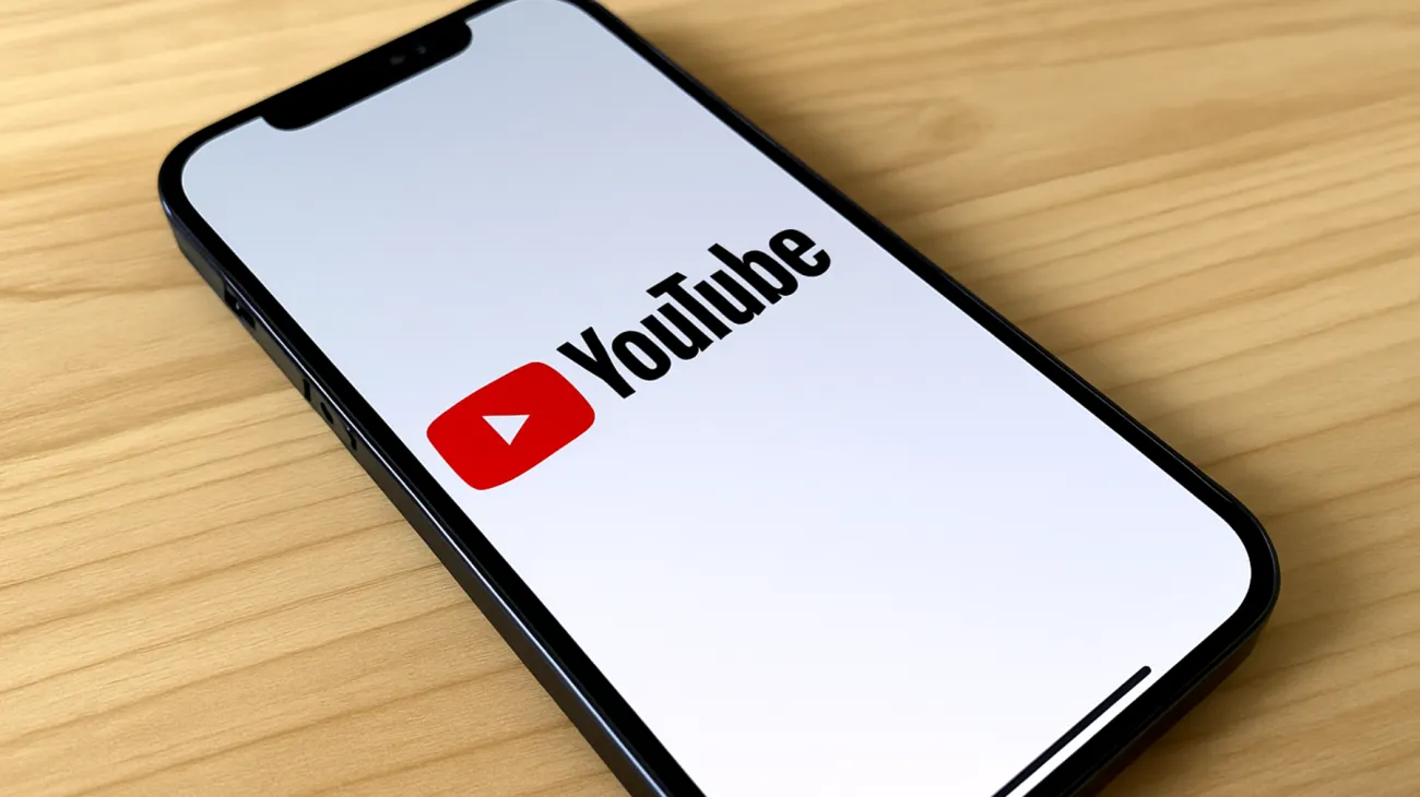 YouTube"
